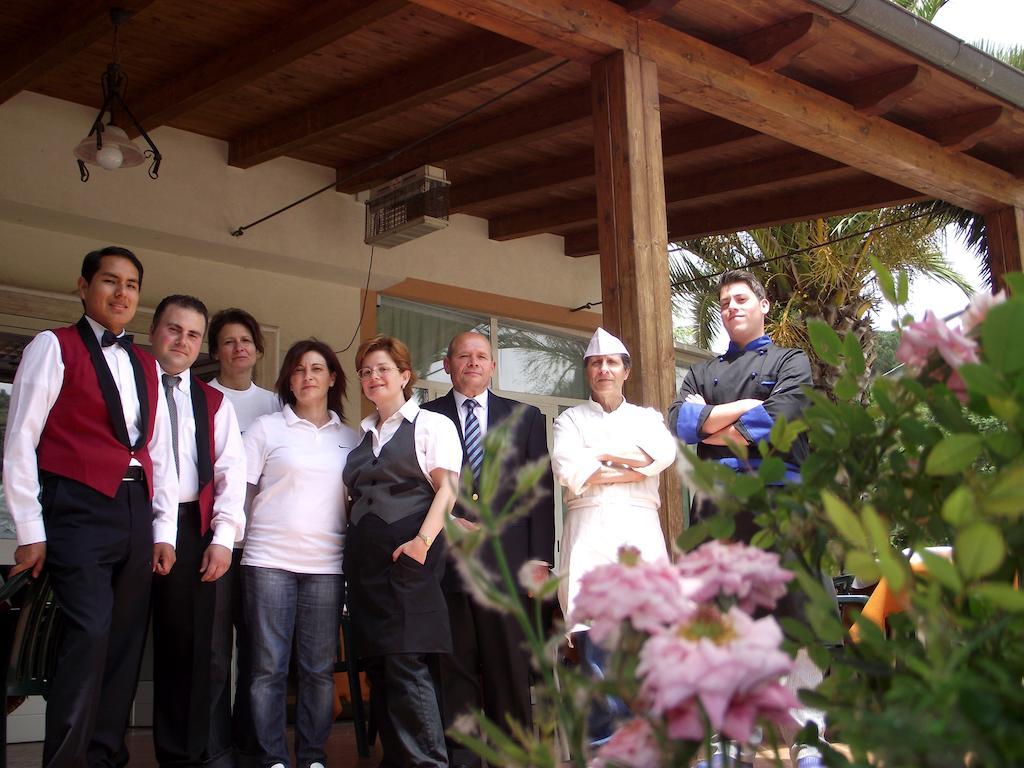 Hotel Ristorante Mosaici Piazza Armerina Exterior foto